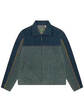 Denim Tears X Levis Jean Jacket